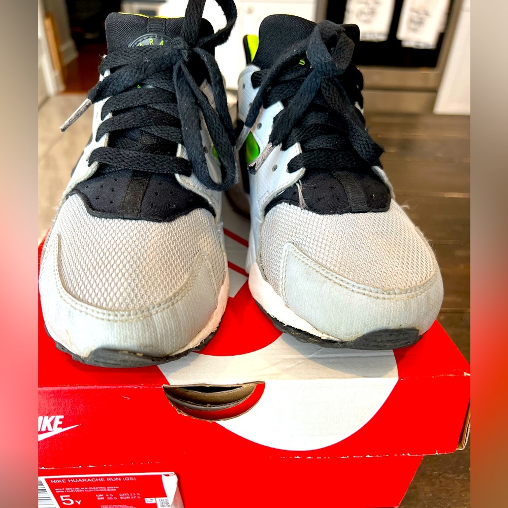 Boys Huarache Sneakers